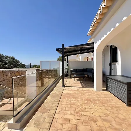 Algarve Premium With Pool By Homing Santa Bárbara de Nexe