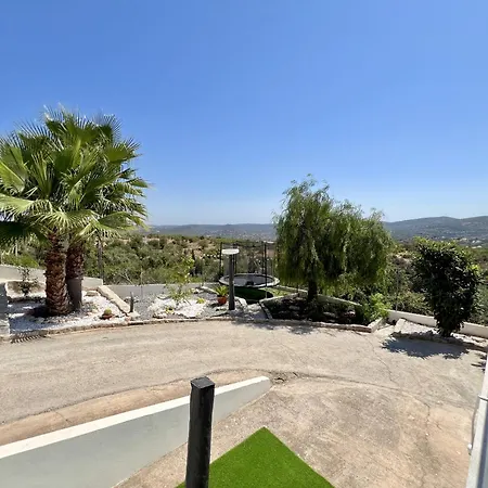 Algarve Premium With Pool By Homing Santa Bárbara de Nexe