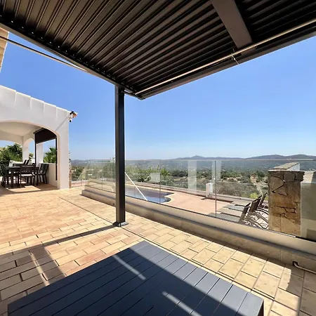 Algarve Premium With Pool By Homing וילה Santa Bárbara de Nexe