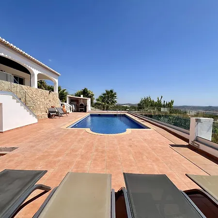 וילה Algarve Premium With Pool By Homing Santa Bárbara de Nexe