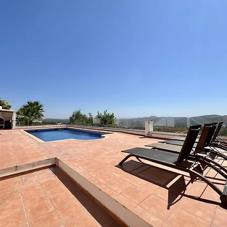 Algarve Premium With Pool By Homing * Santa Barbara de Nexe