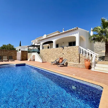 Algarve Premium With Pool By Homing Santa Barbara de Nexe