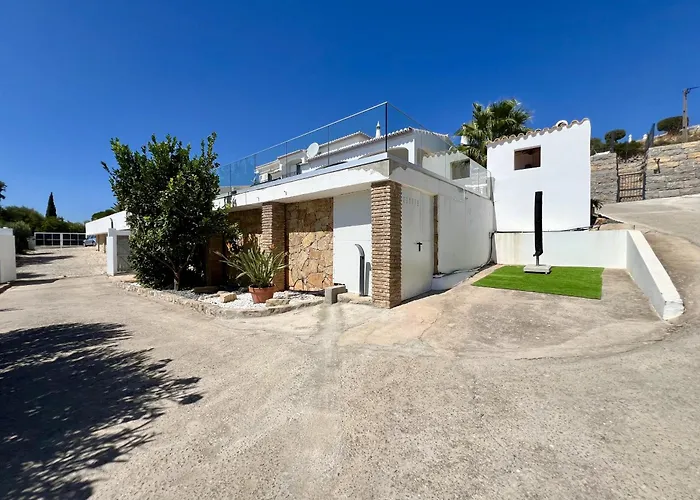 Villa Algarve Premium With Pool By Homing *