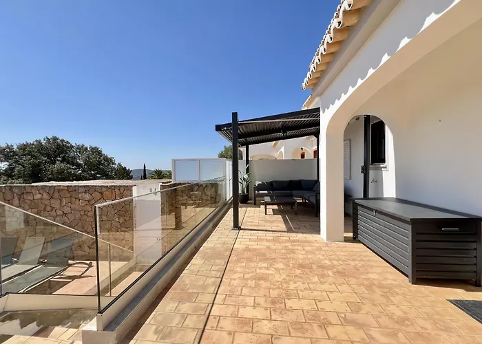 Algarve Premium With Pool By Homing Santa Bárbara de Nexe