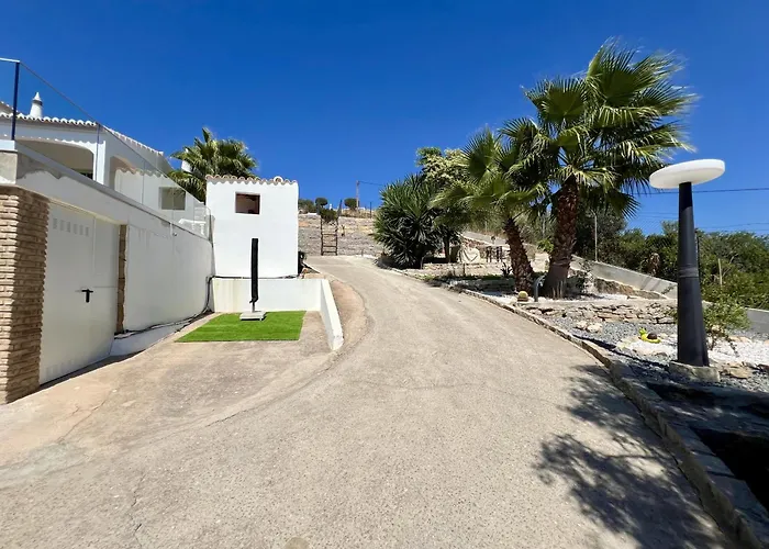 Algarve Premium With Pool By Homing Villa
