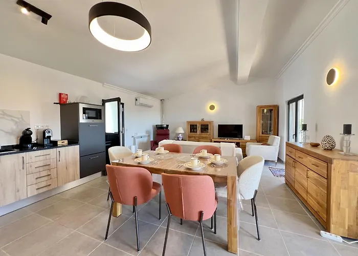 Algarve Premium With Pool By Homing Villa *