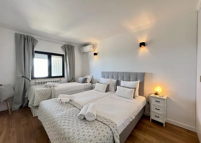 Algarve Premium With Pool By Homing Villa *