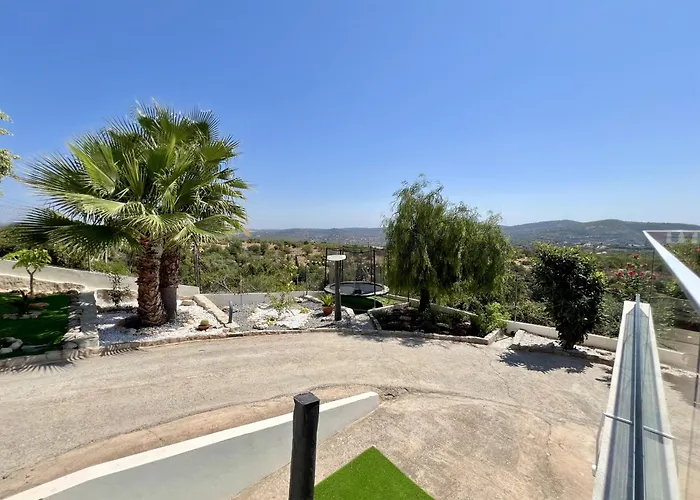 Algarve Premium With Pool By Homing Santa Bárbara de Nexe