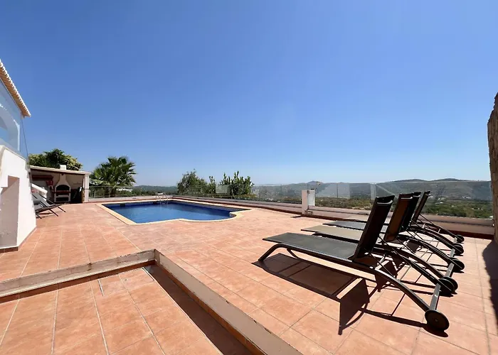 Algarve Premium With Pool By Homing * Santa Bárbara de Nexe