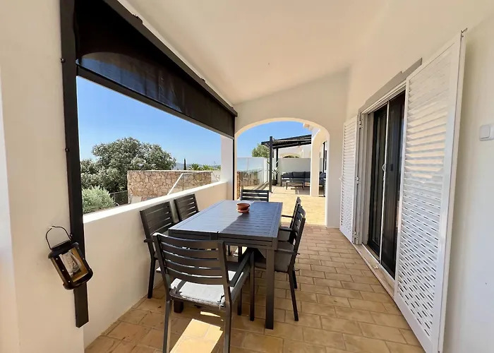 Algarve Premium With Pool By Homing Santa Bárbara de Nexe
