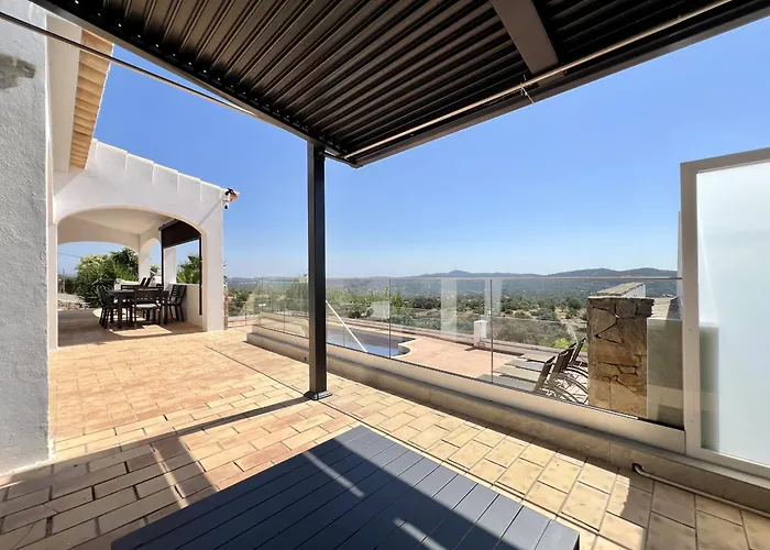 Algarve Premium With Pool By Homing Villa Santa Bárbara de Nexe