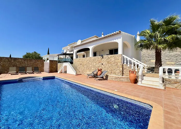 Algarve Premium With Pool By Homing Santa Bárbara de Nexe